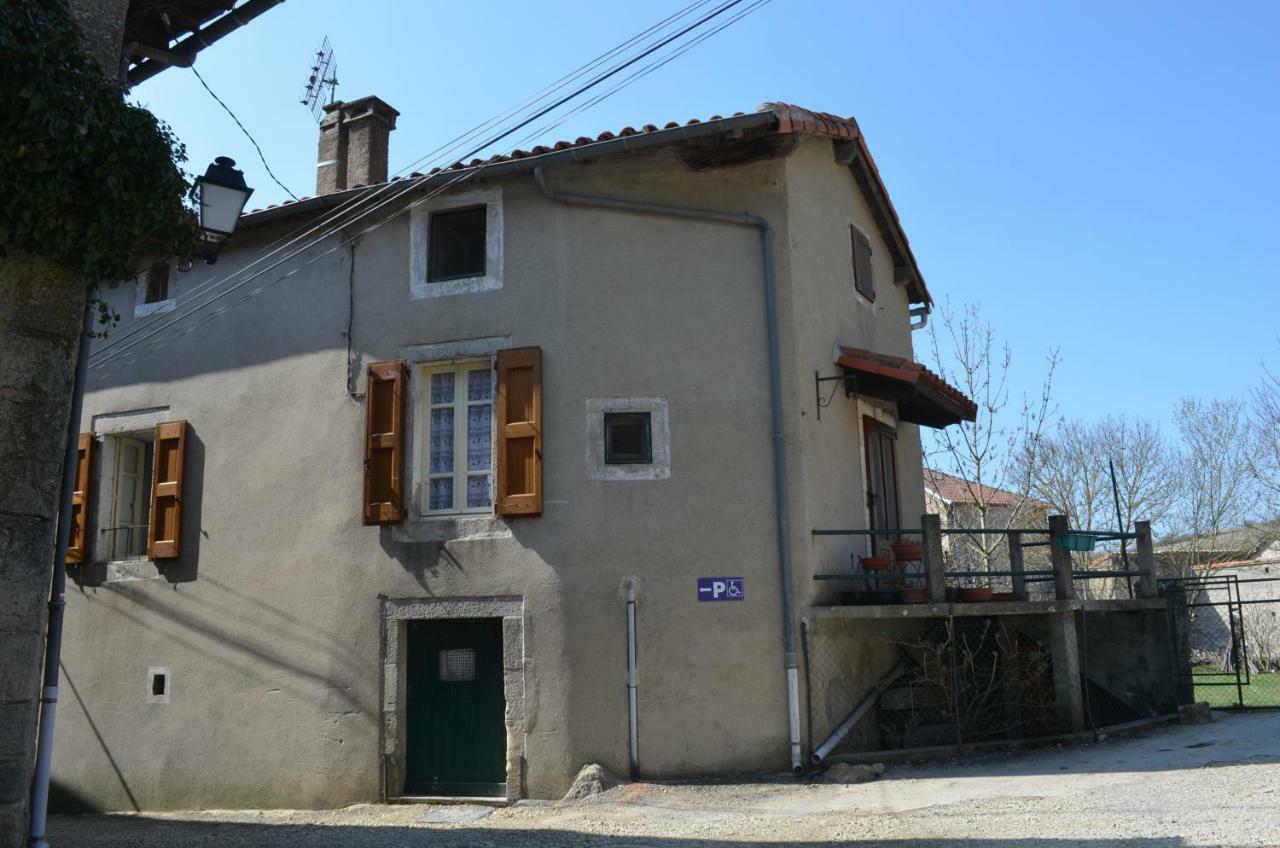 Saint Paul Des Fonts Villa Exterior photo
